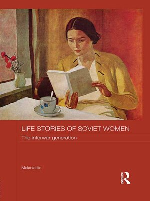 cover image of Life Stories of Soviet Women